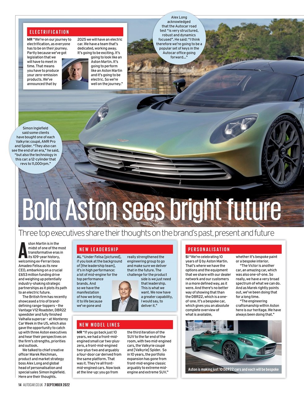 Autocar Preview Pages