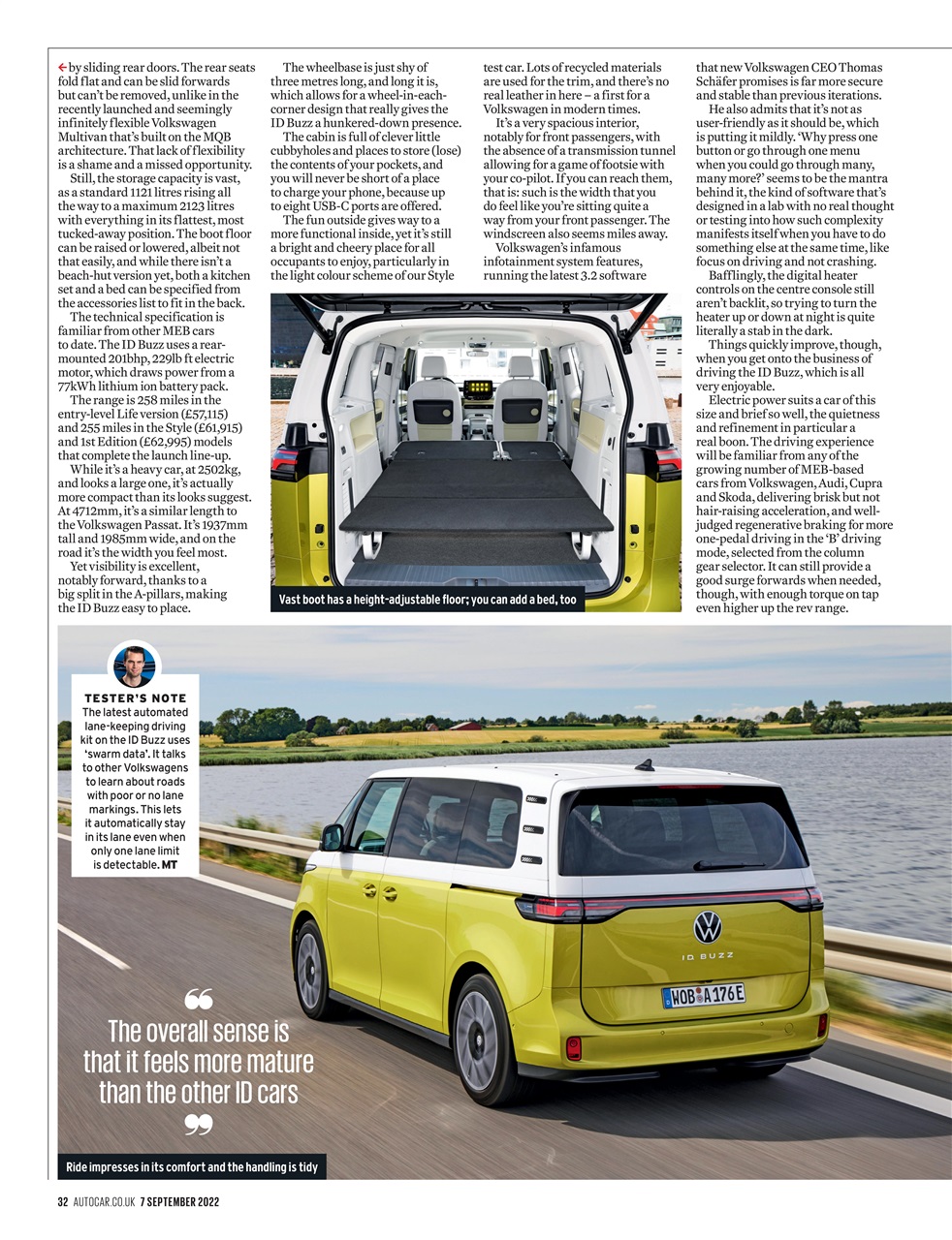 Autocar Preview Pages