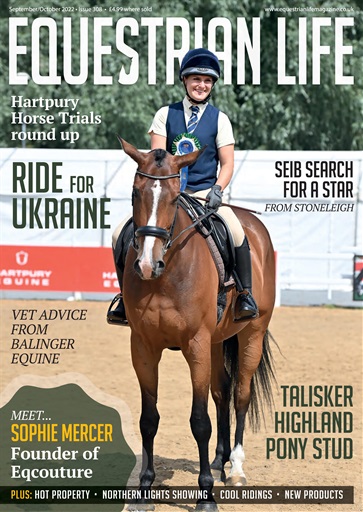Equestrian Life Magazine issue 