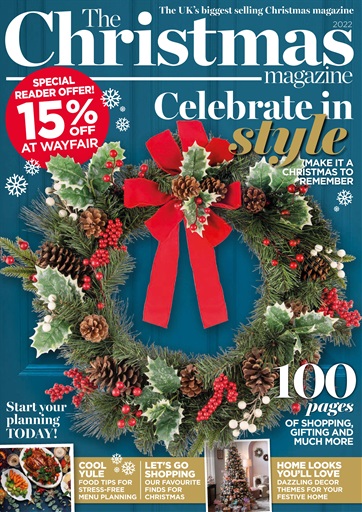 The Christmas Magazine issue 