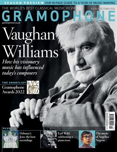 Gramophone issue 