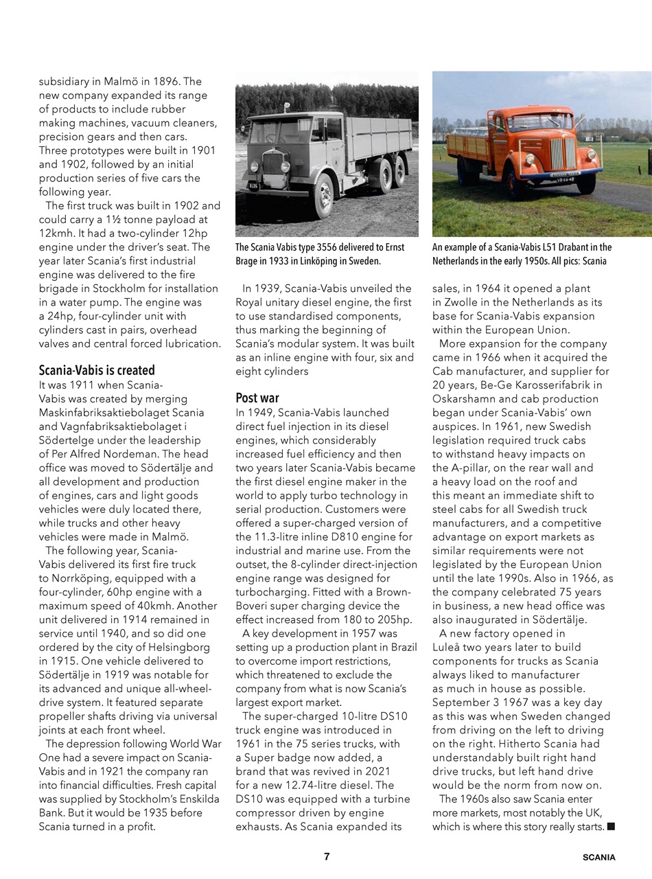 Classic Trucks Of The UK Preview Pages