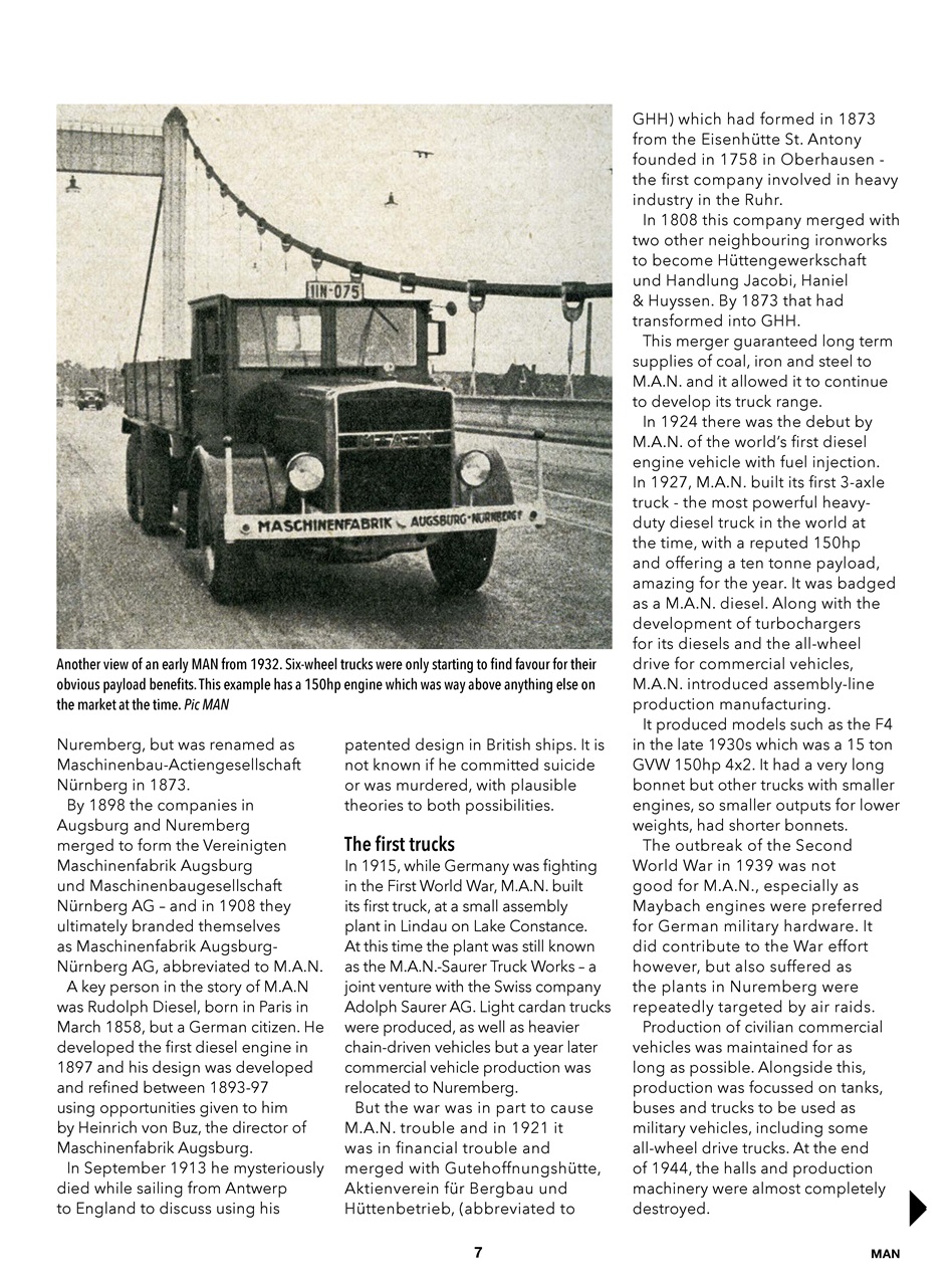 Classic Trucks Of The UK Preview Pages