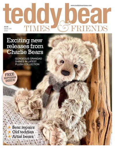 Teddy Bear Times issue 