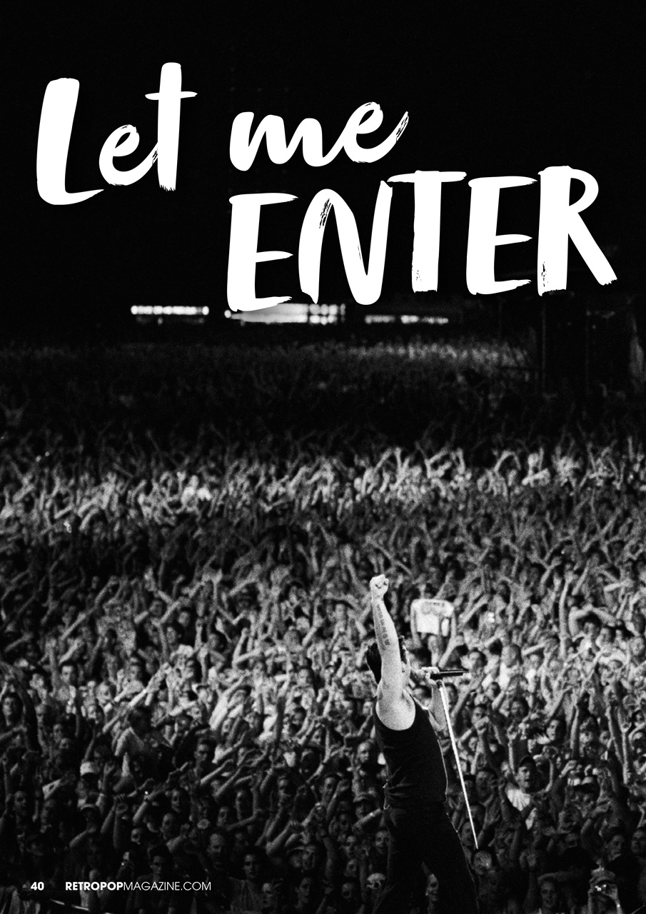 Retro Pop Preview Pages