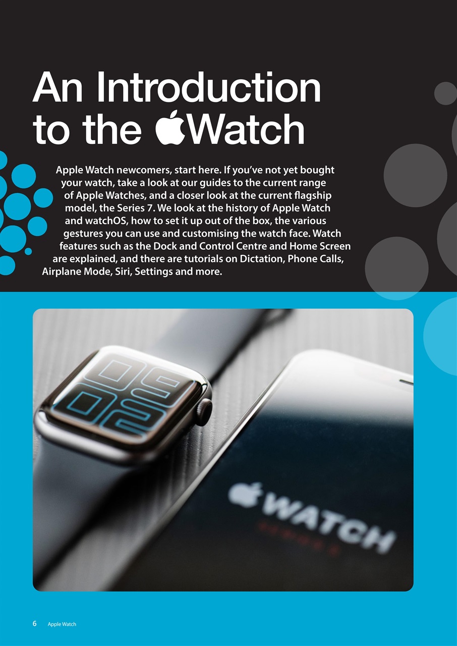 Apple Watch The Complete Manual Preview Pages