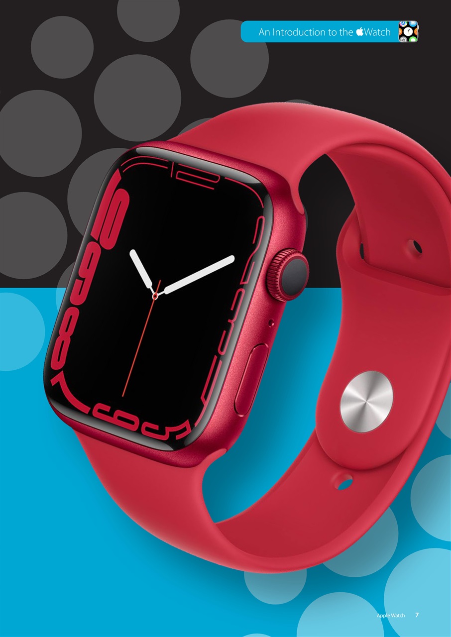 Apple Watch The Complete Manual Preview Pages