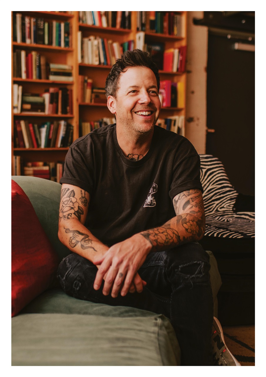 Rock Sound Magazine Preview Pages