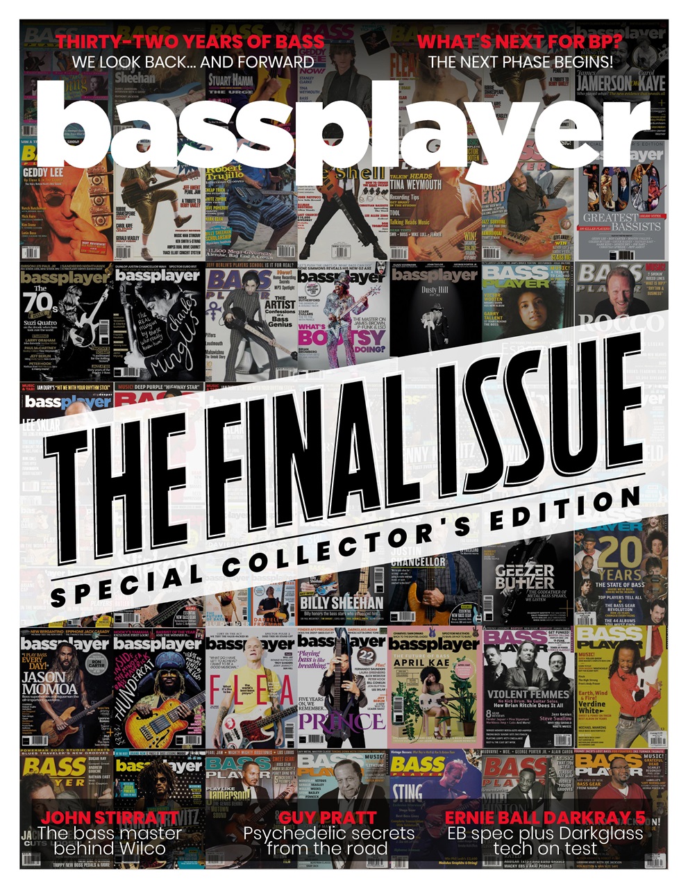 Bass Player US Preview Pages
