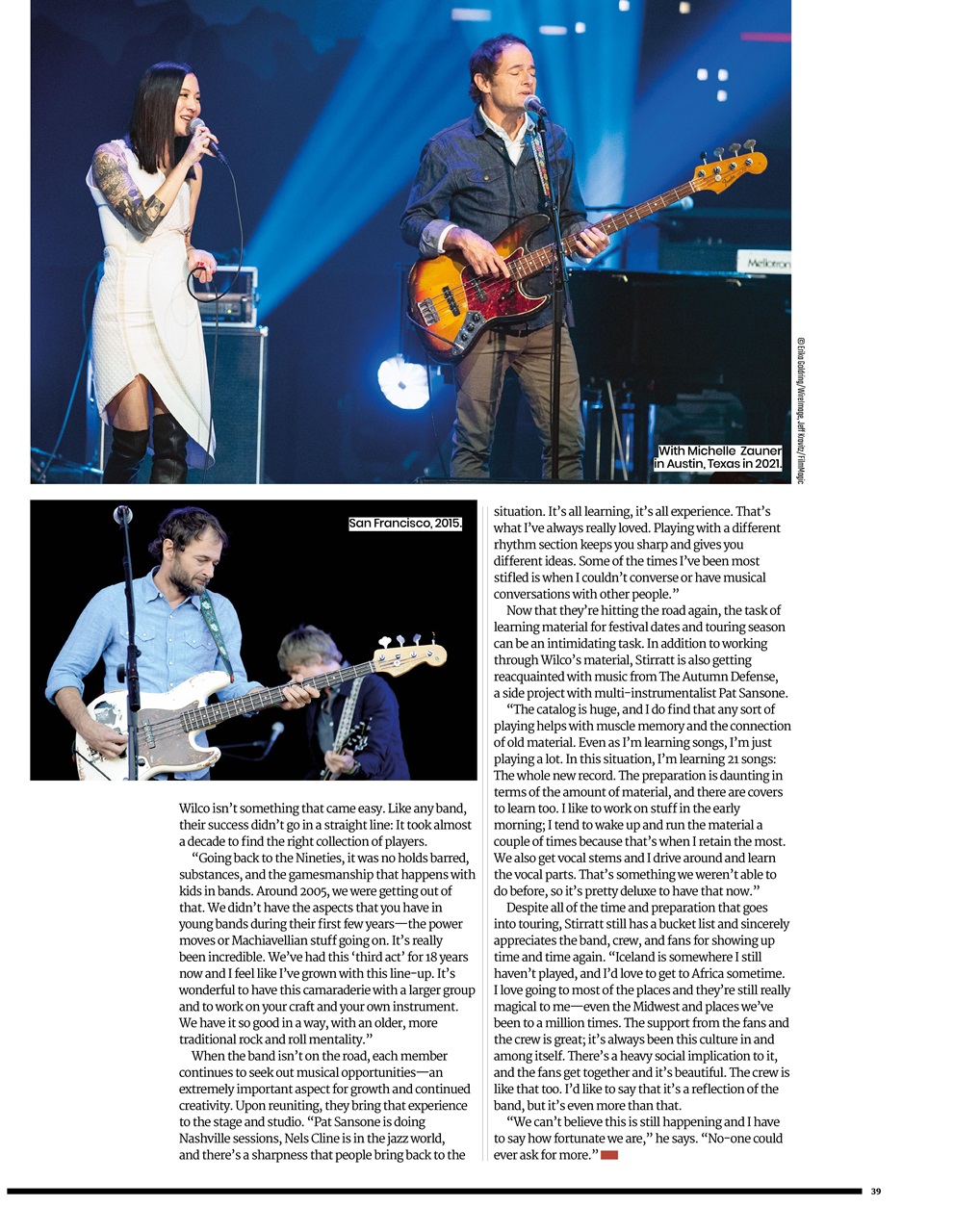Bass Player US Preview Pages
