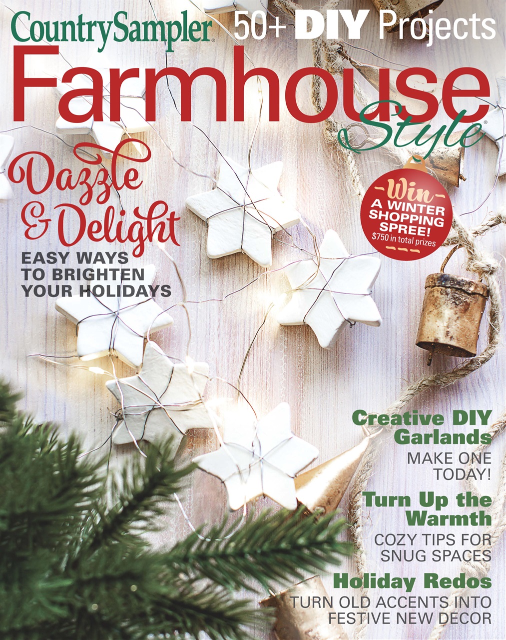 Farmhouse Style Preview Pages