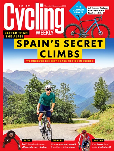 Cycling Weekly issue 