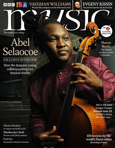 BBC Music Magazine issue 