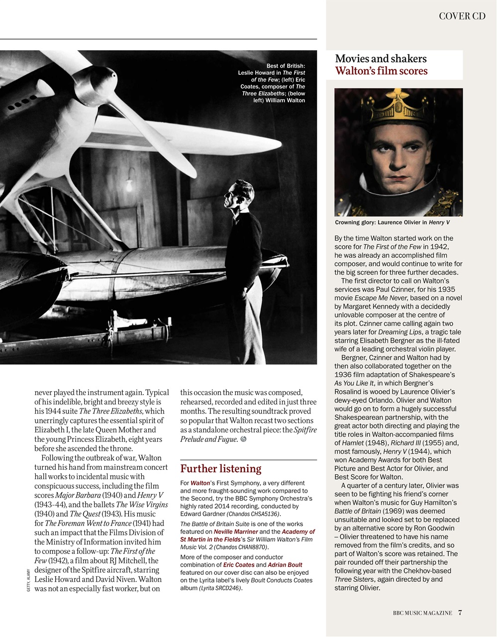 BBC Music Magazine Preview Pages