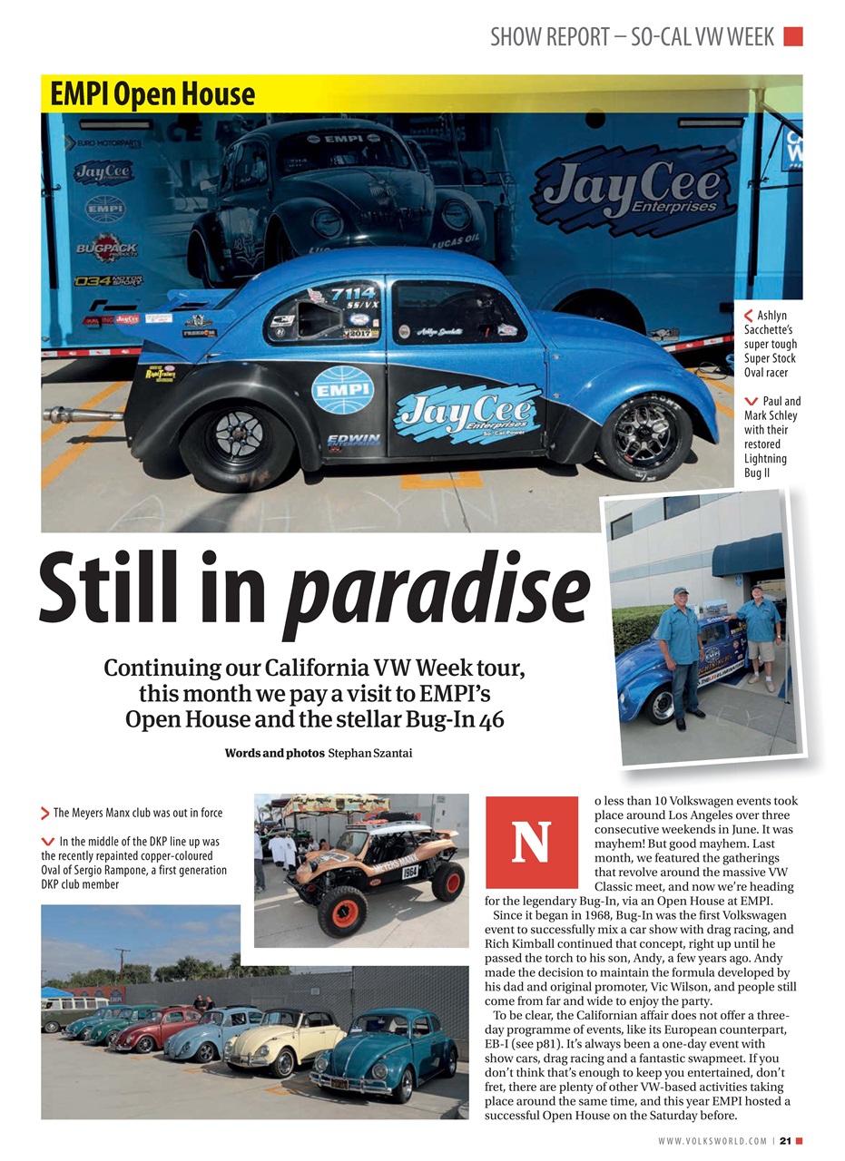 Volksworld Preview Pages