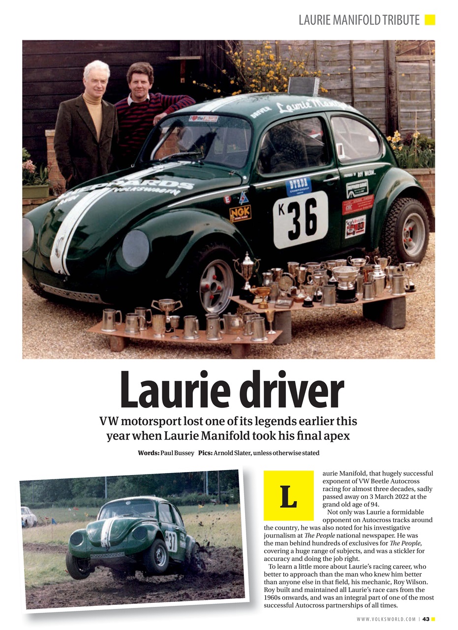 Volksworld Preview Pages