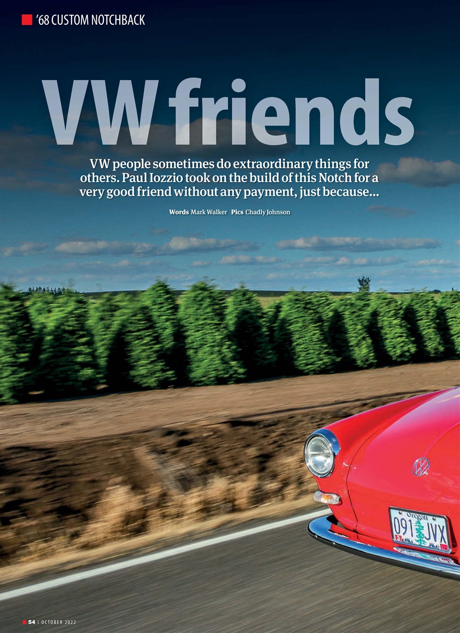 Volksworld Preview Pages