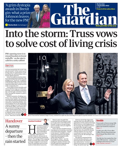 The Guardian Newspaper issue 