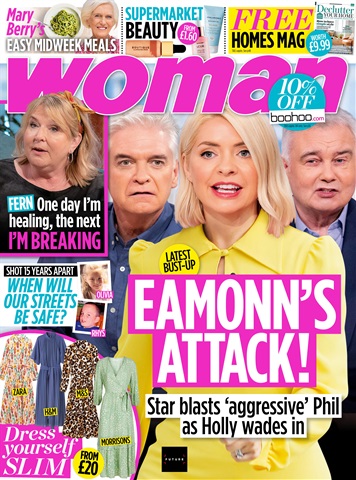 Woman issue 19-Sep-2022