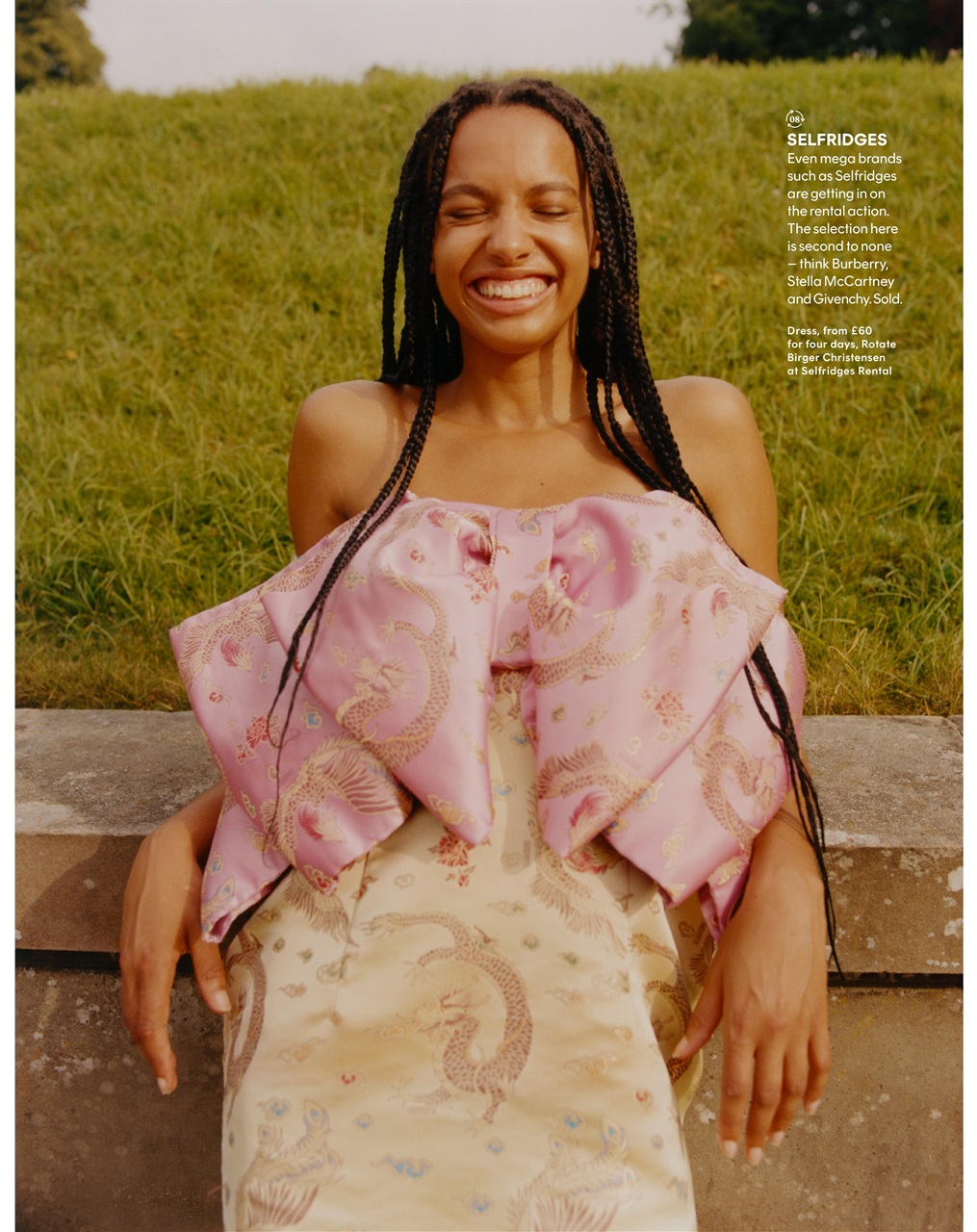 Cosmopolitan Preview Pages