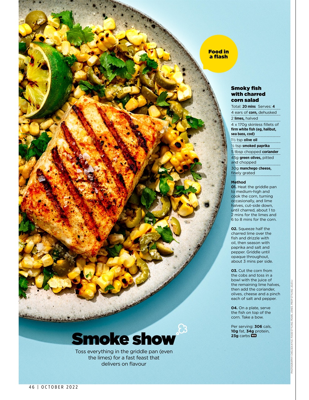 Women's Health Preview Pages