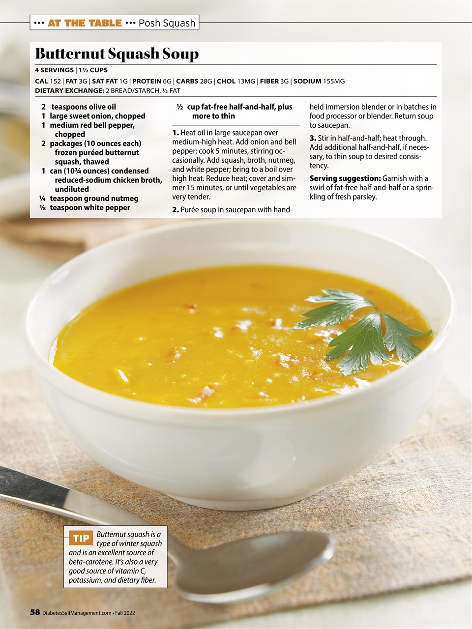 Diabetes Self-Management Preview Pages