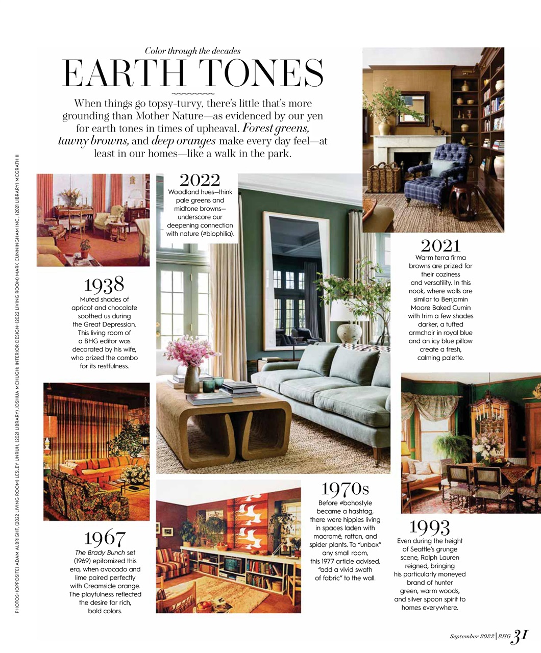 Better Homes & Gardens (US) Preview Pages