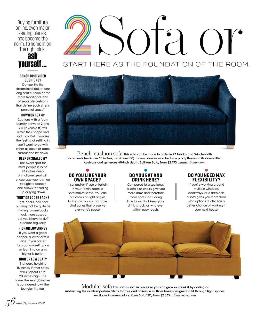 Better Homes & Gardens (US) Preview Pages