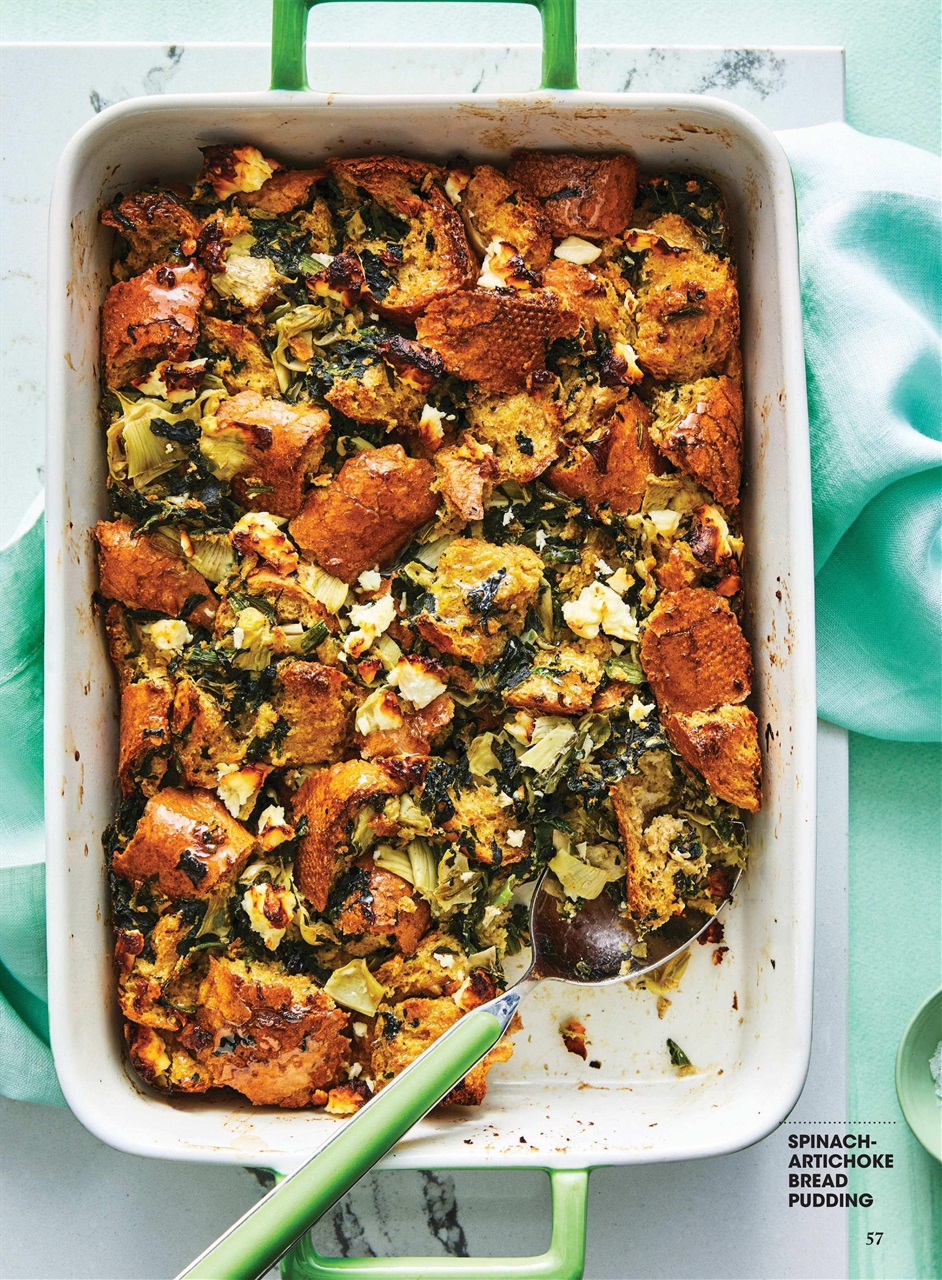 Cooking Light Preview Pages