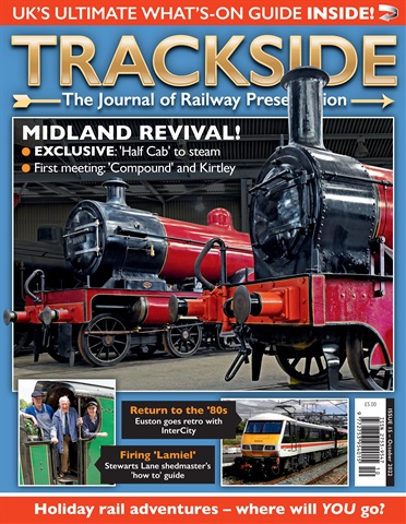 Trackside issue Oct-22