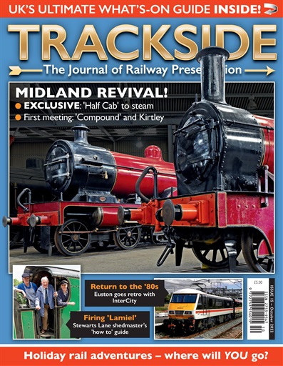 Trackside issue 