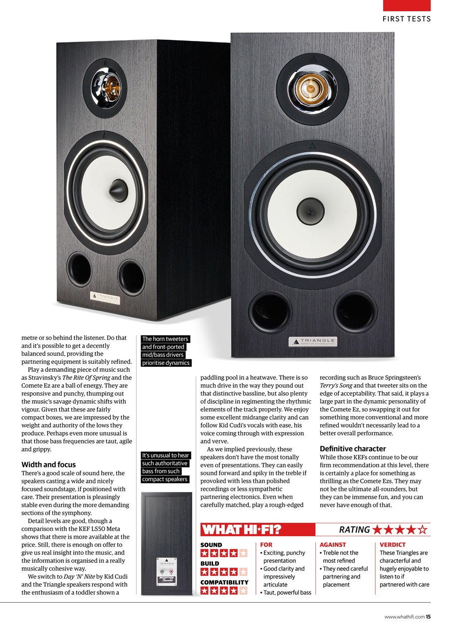 What HiFi Preview Pages