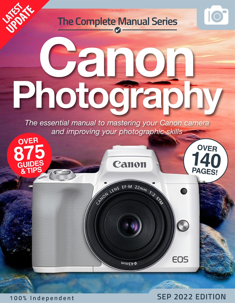 Canon Photography The Complete Manual Preview Pages