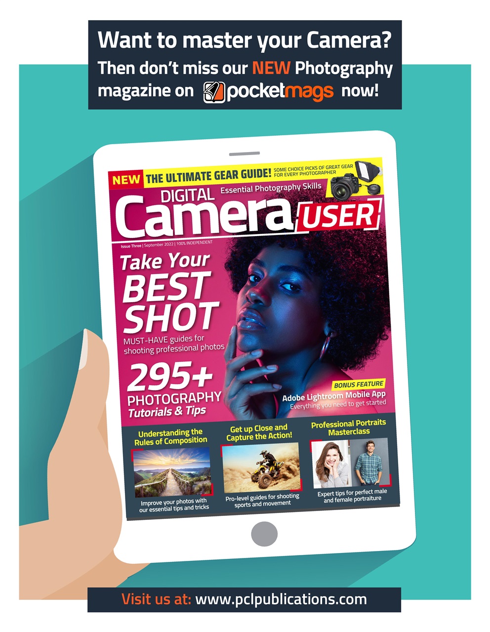 Canon Photography The Complete Manual Preview Pages