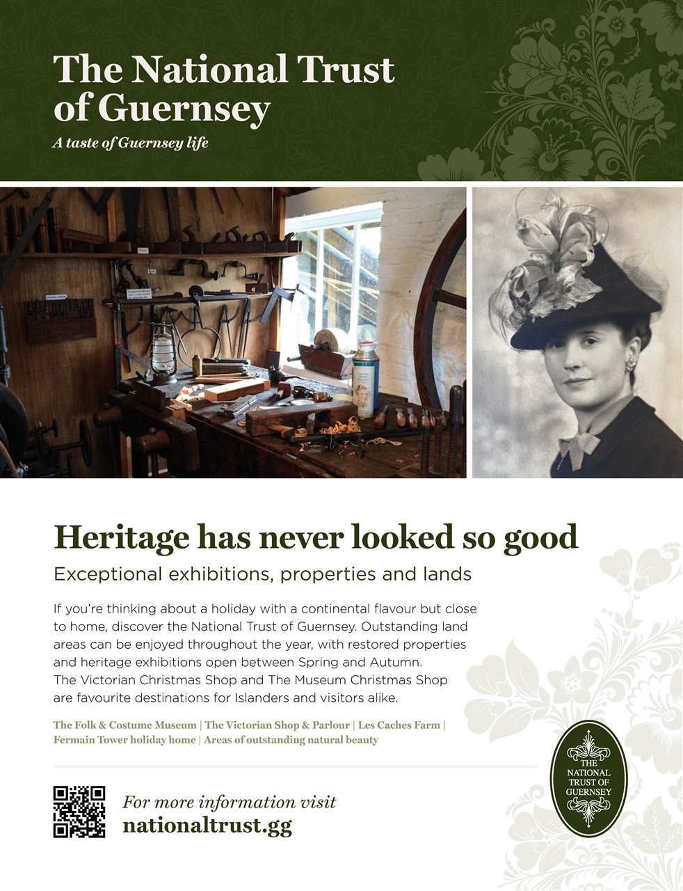 Discover Britain Preview Pages