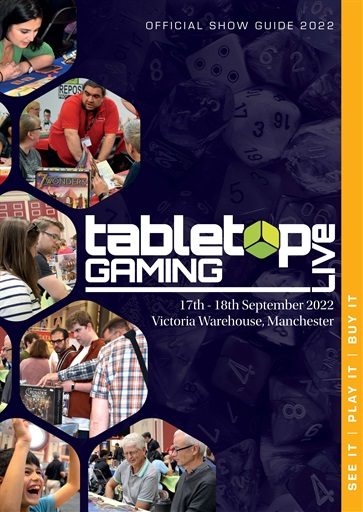 Tabletop Gaming issue 