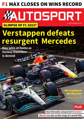 Autosport issue 08 Sep 2022