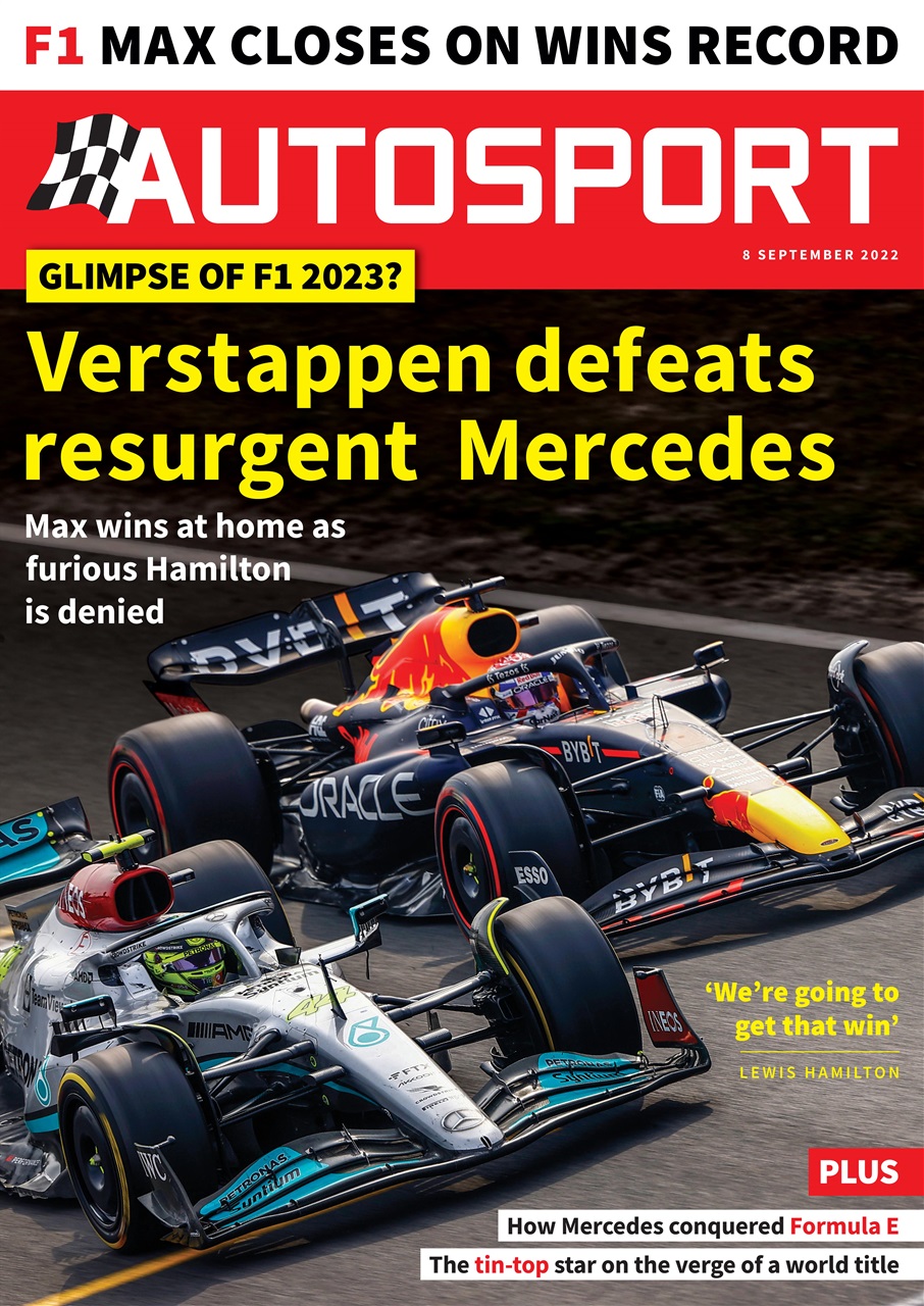 Autosport Preview Pages