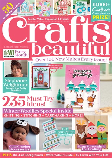 Crafts Beautiful issue 