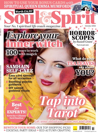 Soul & Spirit issue 
