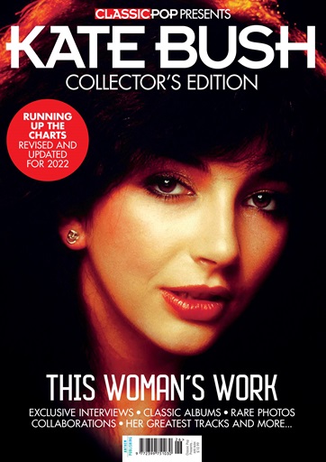 Classic Pop Presents issue 