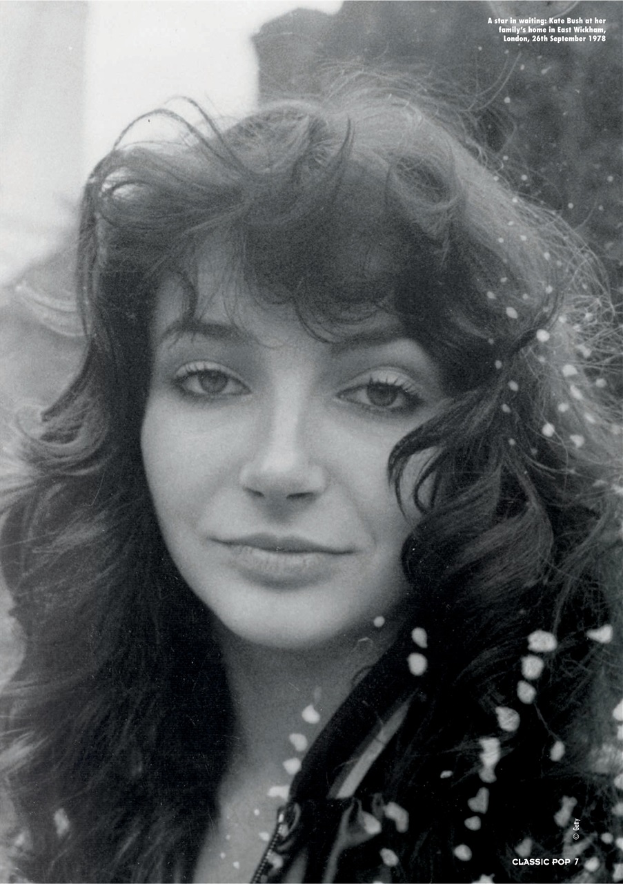 Classic Pop Presents Preview Pages