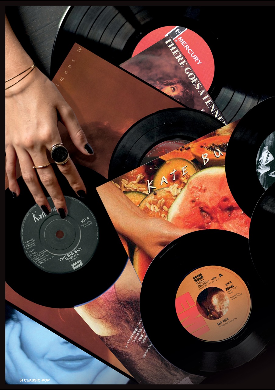 Classic Pop Presents Preview Pages