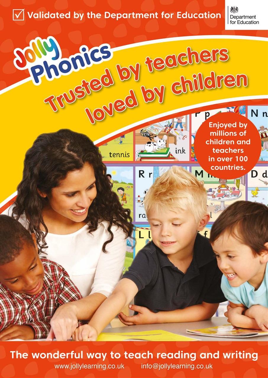 Teach Primary Preview Pages