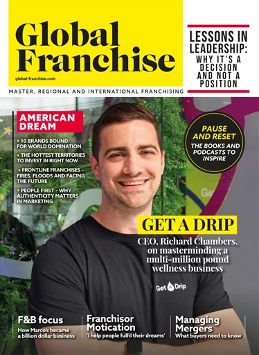 Global Franchise issue 