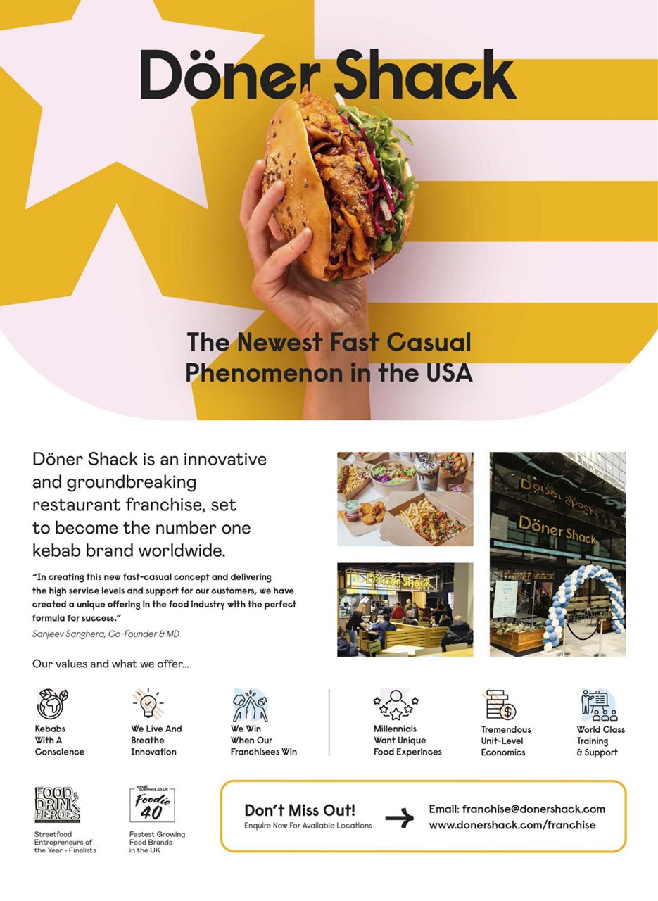 Global Franchise Preview Pages