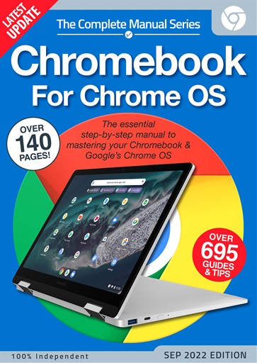 Chromebook The Complete Manual issue 