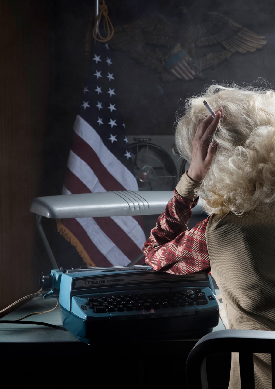 Normal Magazine Preview Pages