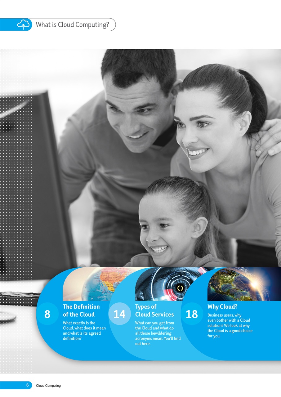 Cloud Computing The Complete Manual Preview Pages