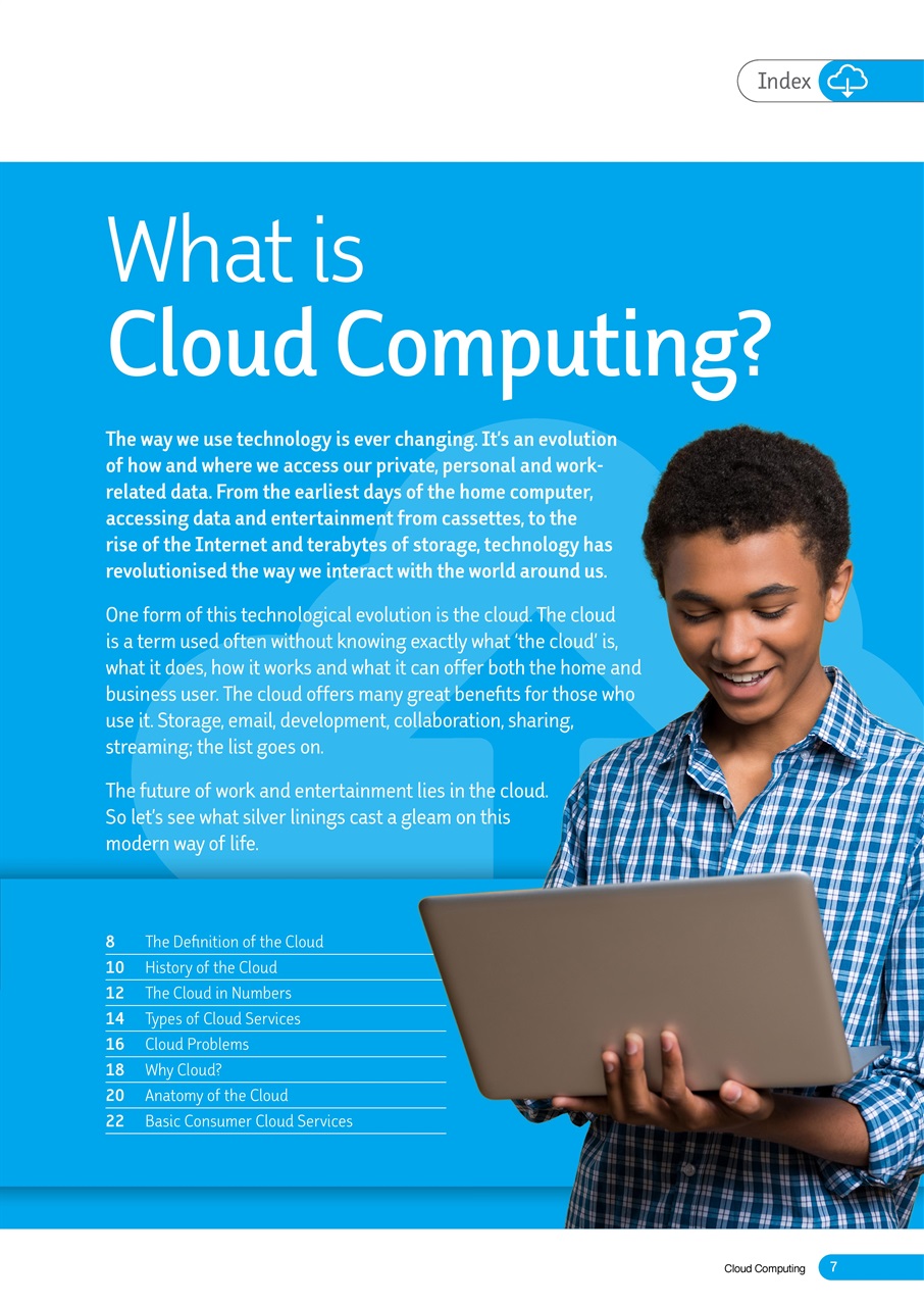 Cloud Computing The Complete Manual Preview Pages